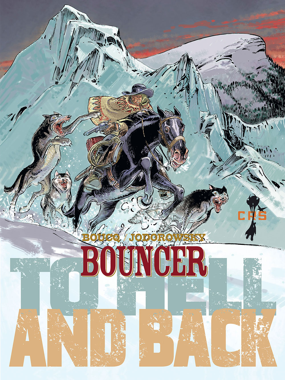 Bouncer – To hell and back