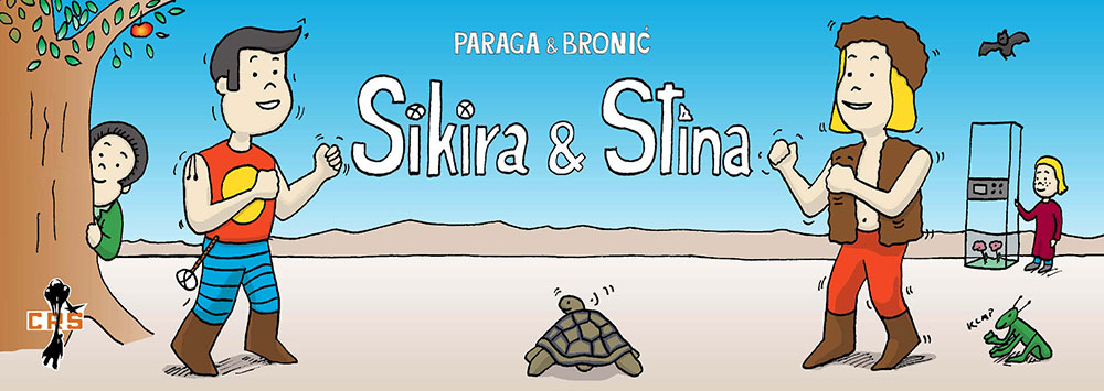 Sikira i Stina