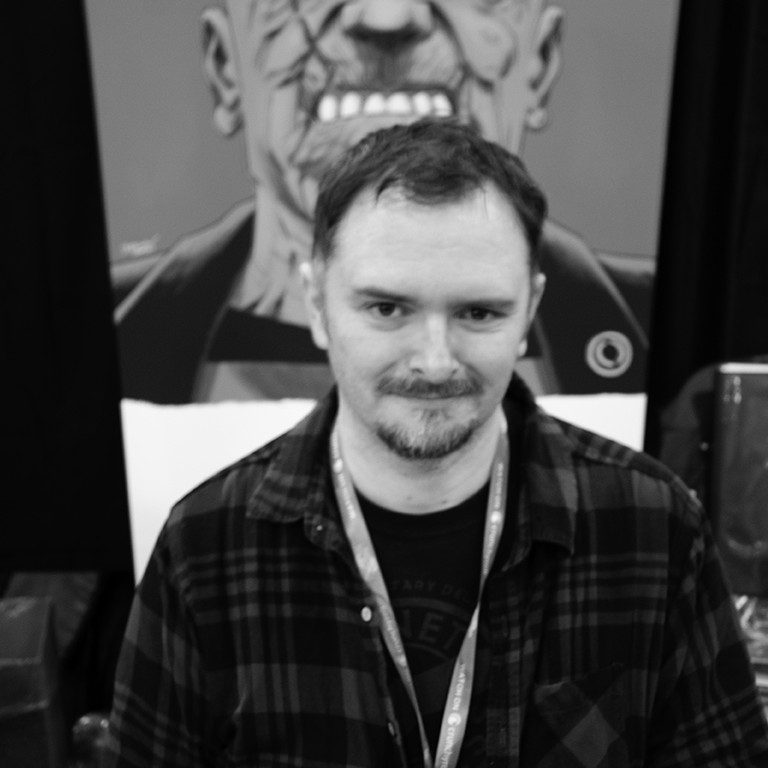 Declan Shalvey